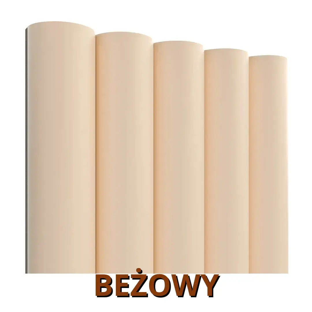 Beżowy